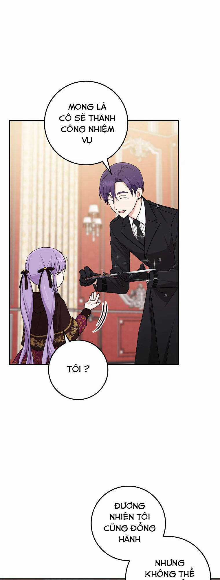 Tôi Đã Diễn Tròn Vai Một Đứa Con Gái Nuôi Chapter 7 trang 50