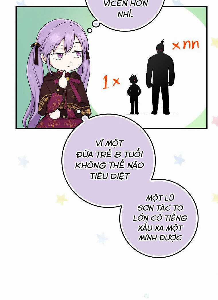 Tôi Đã Diễn Tròn Vai Một Đứa Con Gái Nuôi Chapter 7 trang 54