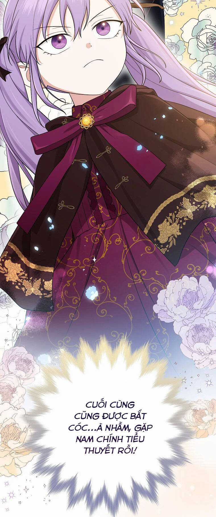 Tôi Đã Diễn Tròn Vai Một Đứa Con Gái Nuôi Chapter 7 trang 56