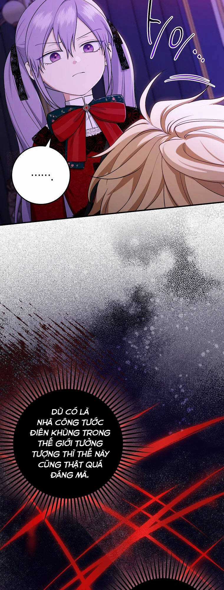 Tôi Đã Diễn Tròn Vai Một Đứa Con Gái Nuôi Chapter 7 trang 6