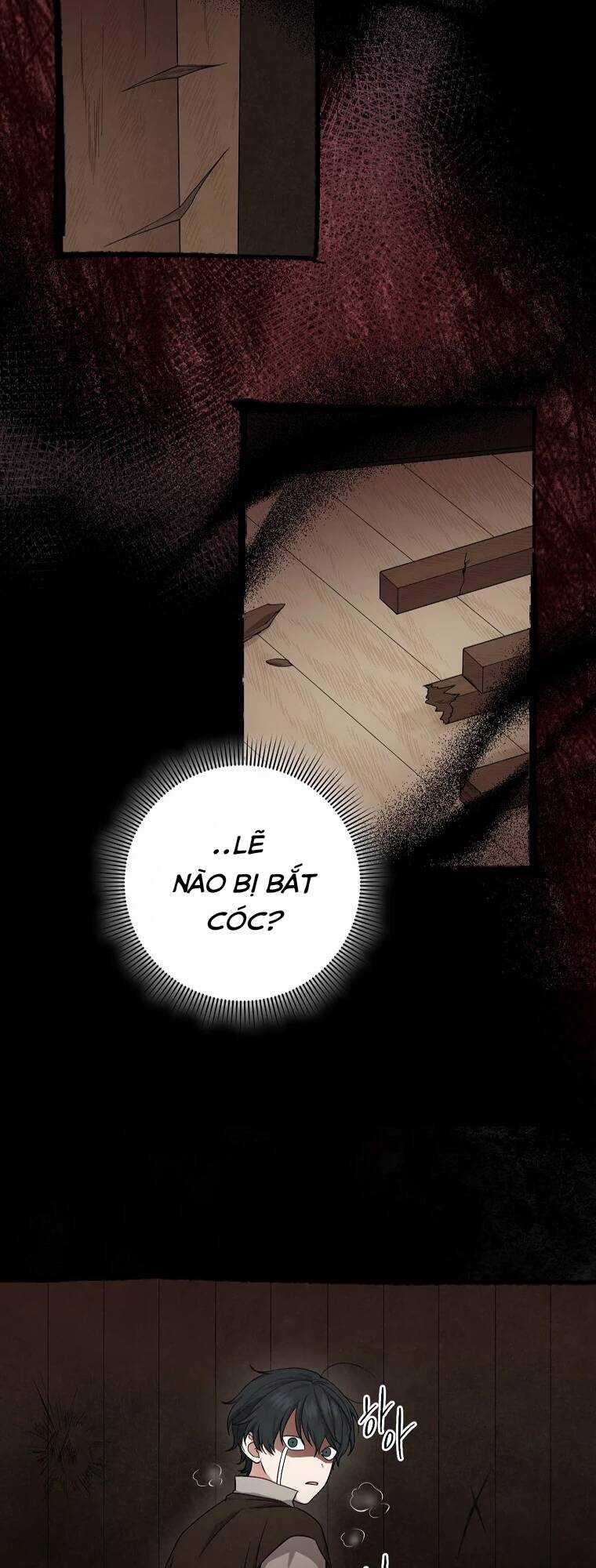 Tôi Đã Diễn Tròn Vai Một Đứa Con Gái Nuôi Chapter 8 trang 10