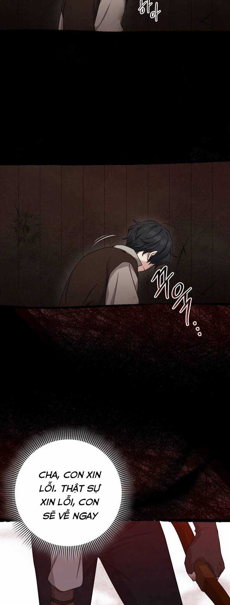 Tôi Đã Diễn Tròn Vai Một Đứa Con Gái Nuôi Chapter 8 trang 11