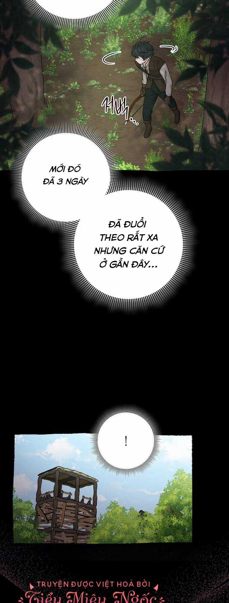Tôi Đã Diễn Tròn Vai Một Đứa Con Gái Nuôi Chapter 8 trang 15
