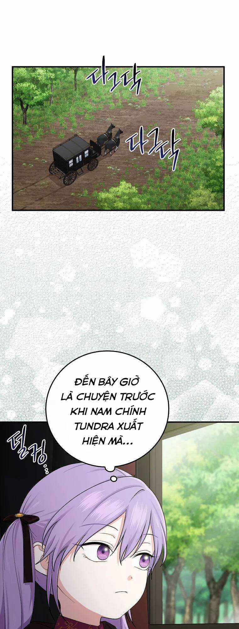 Tôi Đã Diễn Tròn Vai Một Đứa Con Gái Nuôi Chapter 8 trang 19