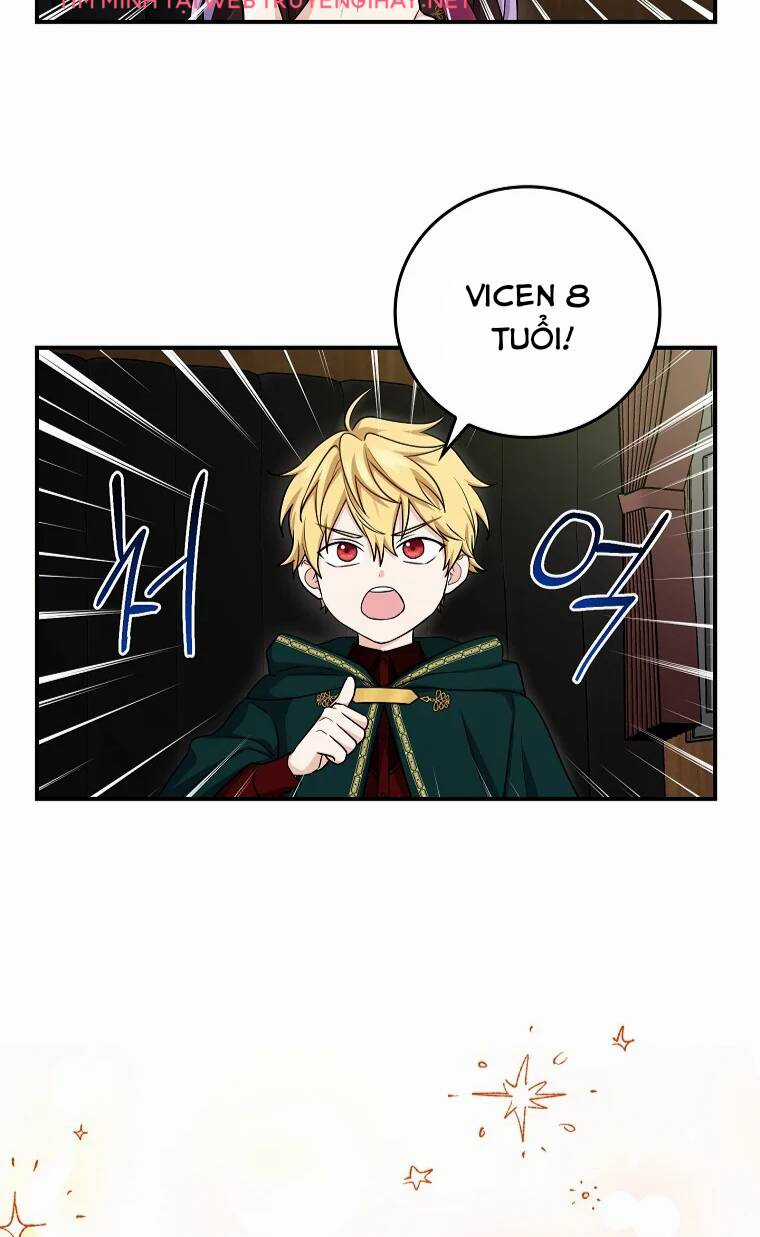 Tôi Đã Diễn Tròn Vai Một Đứa Con Gái Nuôi Chapter 8 trang 22