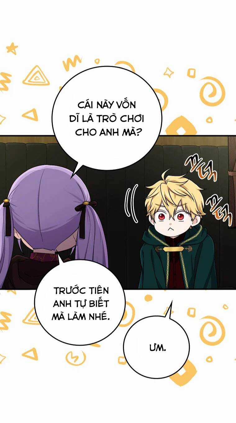 Tôi Đã Diễn Tròn Vai Một Đứa Con Gái Nuôi Chapter 8 trang 28