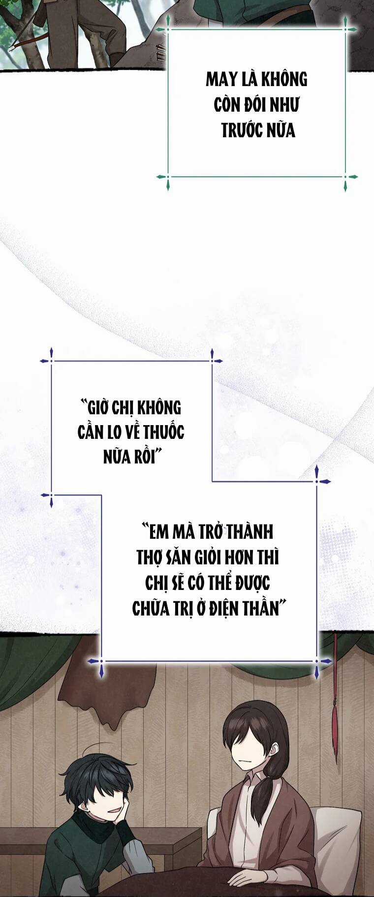 Tôi Đã Diễn Tròn Vai Một Đứa Con Gái Nuôi Chapter 8 trang 3
