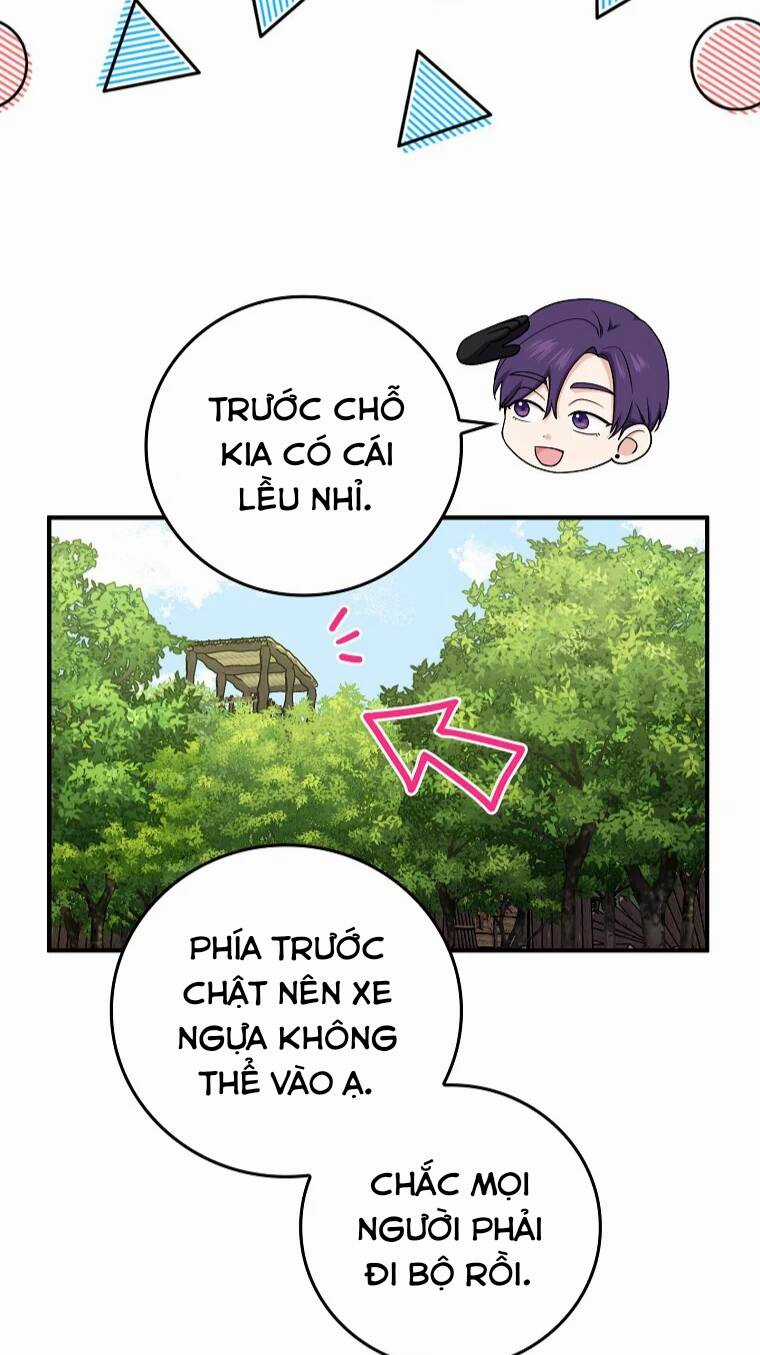 Tôi Đã Diễn Tròn Vai Một Đứa Con Gái Nuôi Chapter 8 trang 32