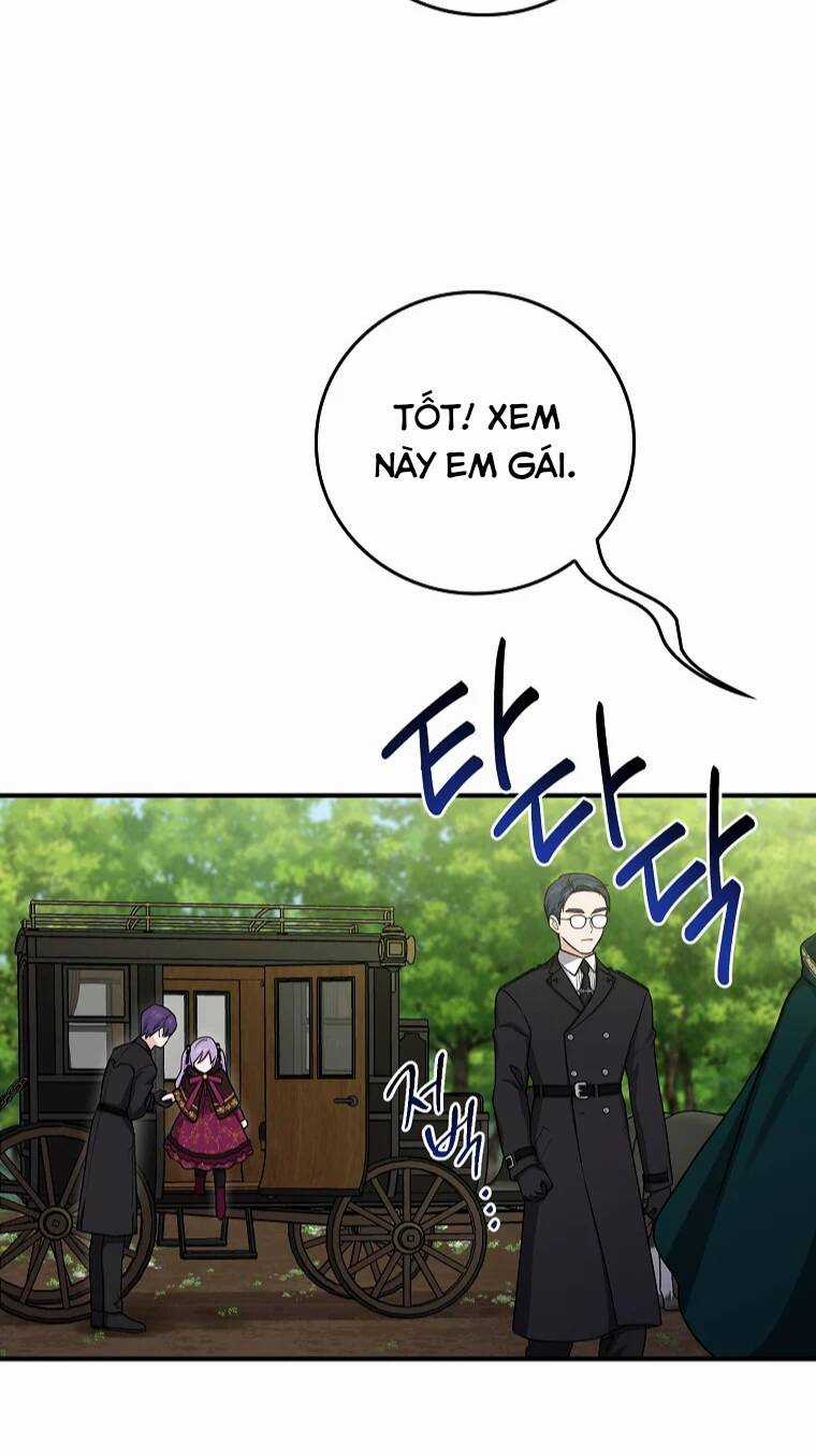 Tôi Đã Diễn Tròn Vai Một Đứa Con Gái Nuôi Chapter 8 trang 33