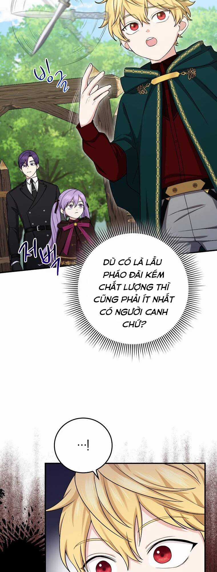 Tôi Đã Diễn Tròn Vai Một Đứa Con Gái Nuôi Chapter 8 trang 35