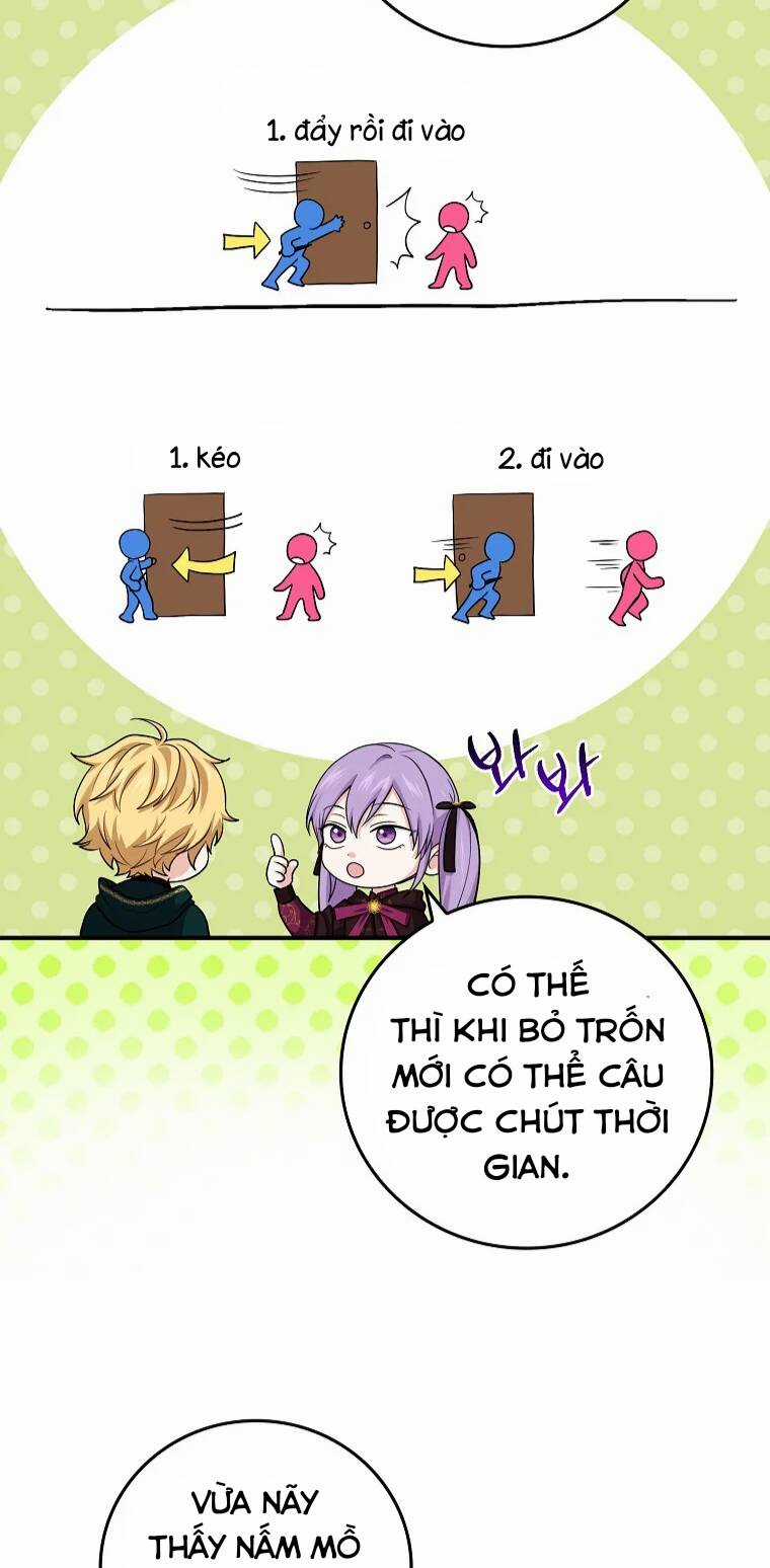 Tôi Đã Diễn Tròn Vai Một Đứa Con Gái Nuôi Chapter 8 trang 42