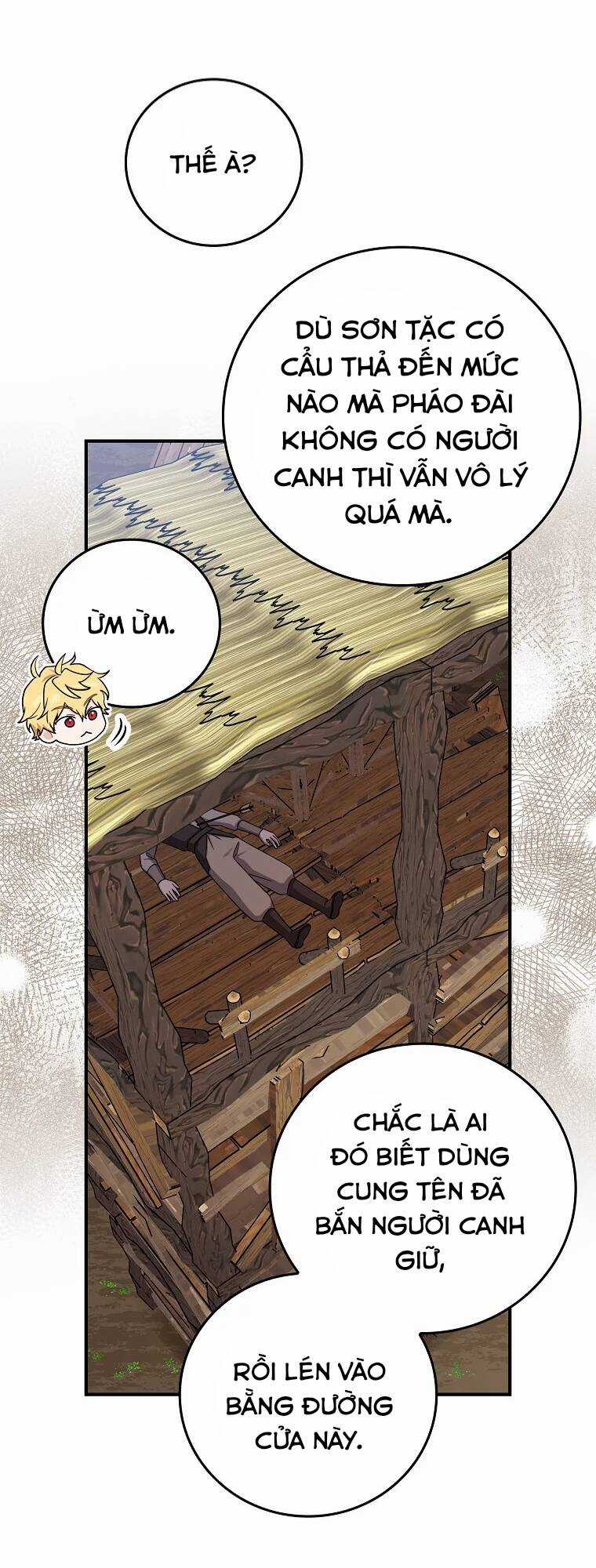Tôi Đã Diễn Tròn Vai Một Đứa Con Gái Nuôi Chapter 8 trang 44