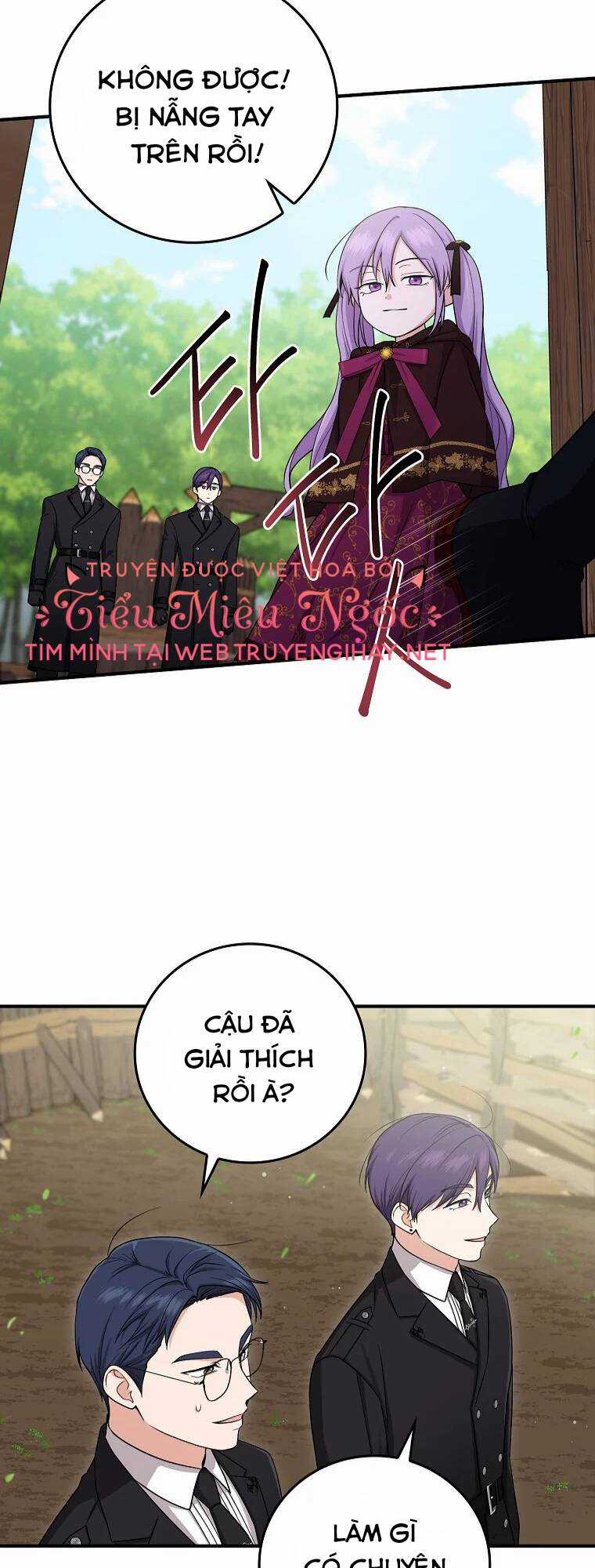 Tôi Đã Diễn Tròn Vai Một Đứa Con Gái Nuôi Chapter 8 trang 46