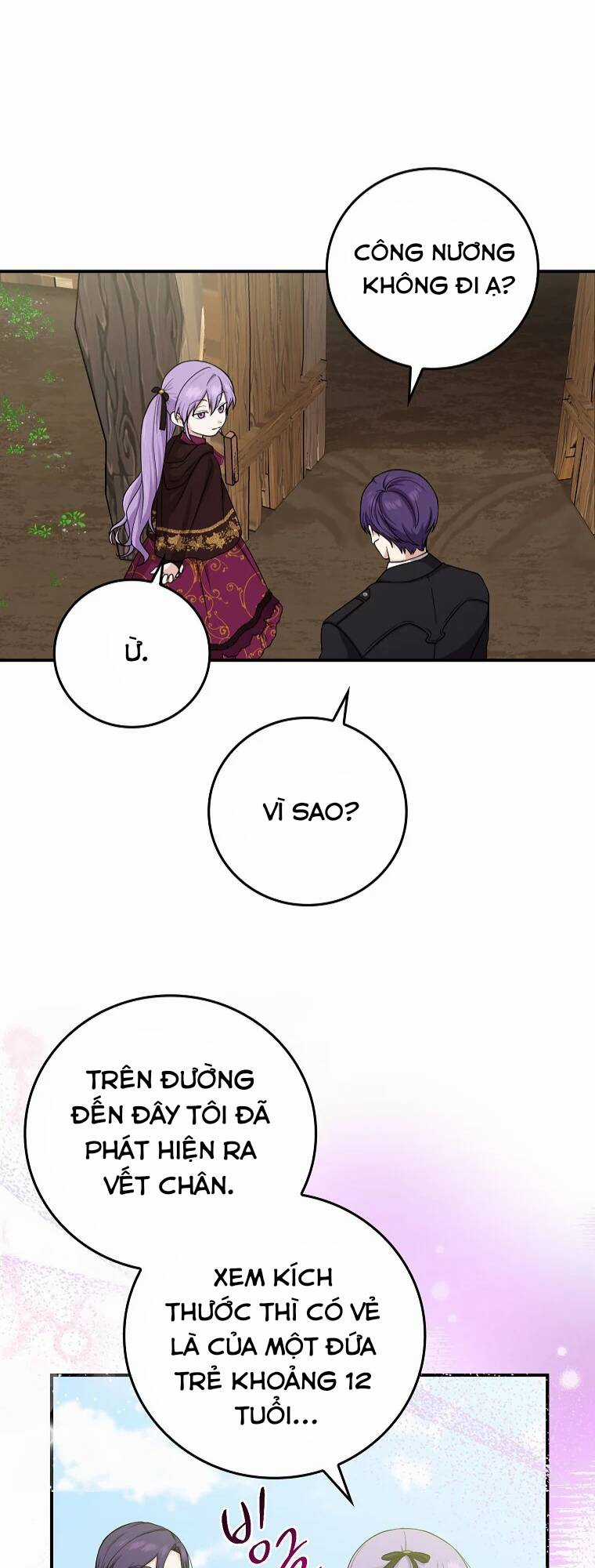 Tôi Đã Diễn Tròn Vai Một Đứa Con Gái Nuôi Chapter 8 trang 49