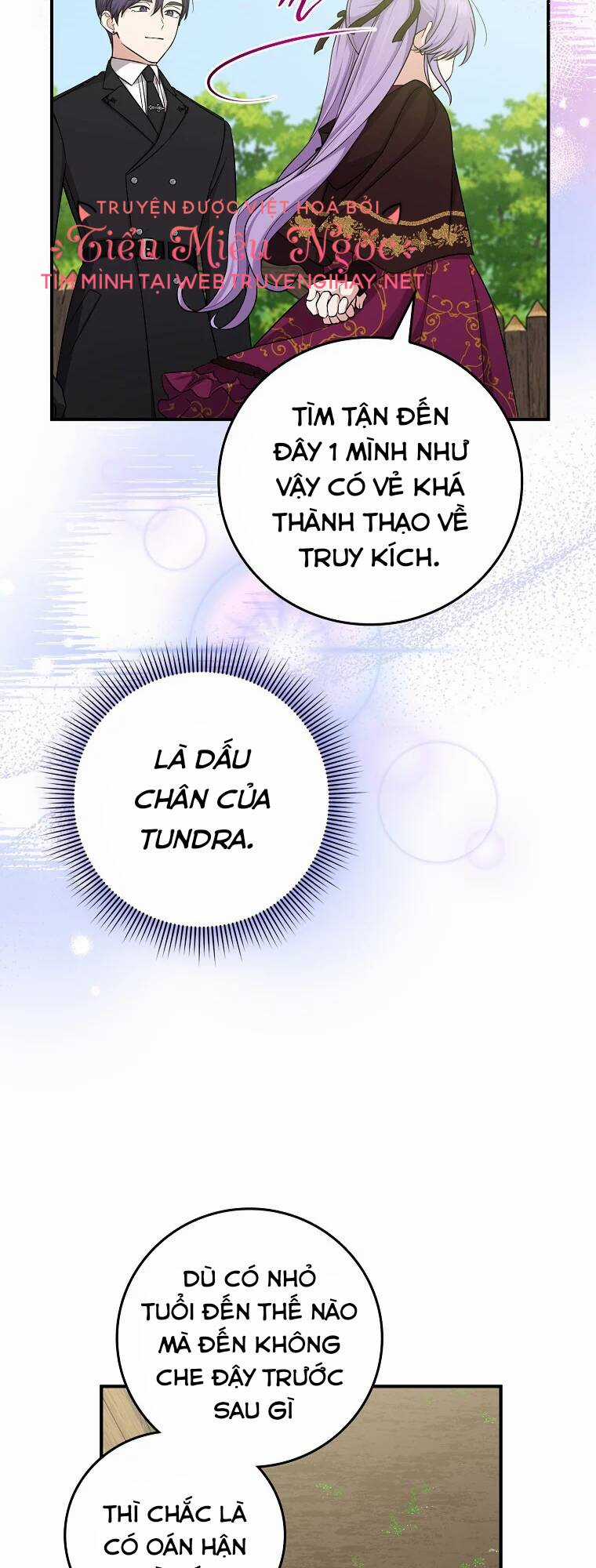 Tôi Đã Diễn Tròn Vai Một Đứa Con Gái Nuôi Chapter 8 trang 50
