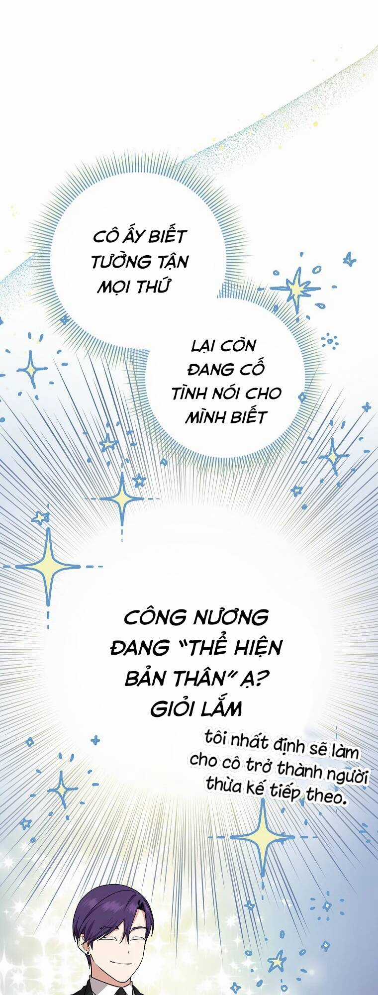 Tôi Đã Diễn Tròn Vai Một Đứa Con Gái Nuôi Chapter 8 trang 54