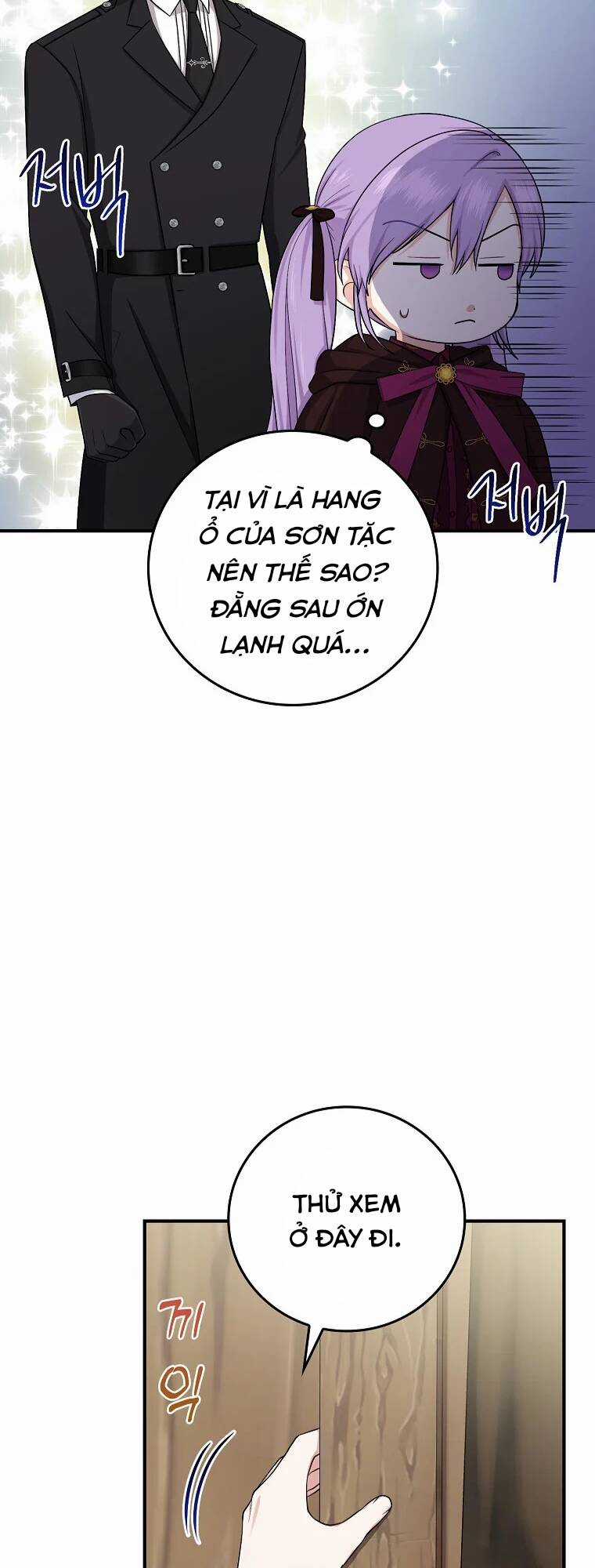 Tôi Đã Diễn Tròn Vai Một Đứa Con Gái Nuôi Chapter 8 trang 55
