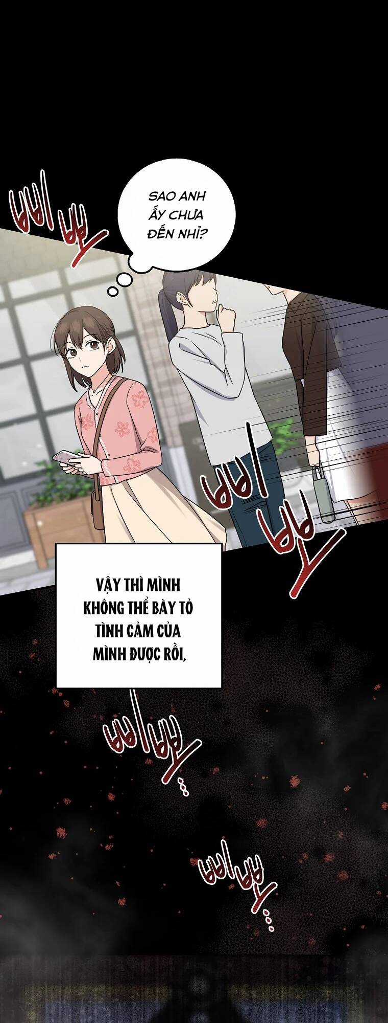 Tôi Đã Diễn Tròn Vai Một Đứa Con Gái Nuôi Chapter 9 trang 18