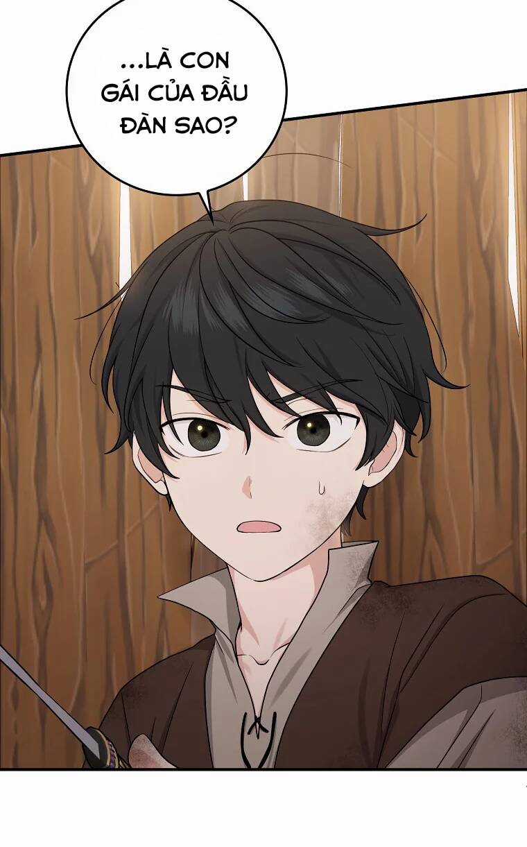 Tôi Đã Diễn Tròn Vai Một Đứa Con Gái Nuôi Chapter 9 trang 22