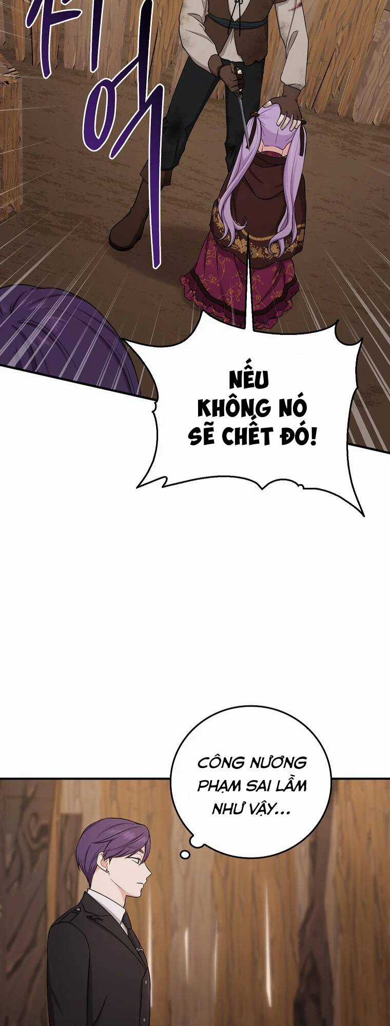 Tôi Đã Diễn Tròn Vai Một Đứa Con Gái Nuôi Chapter 9 trang 28