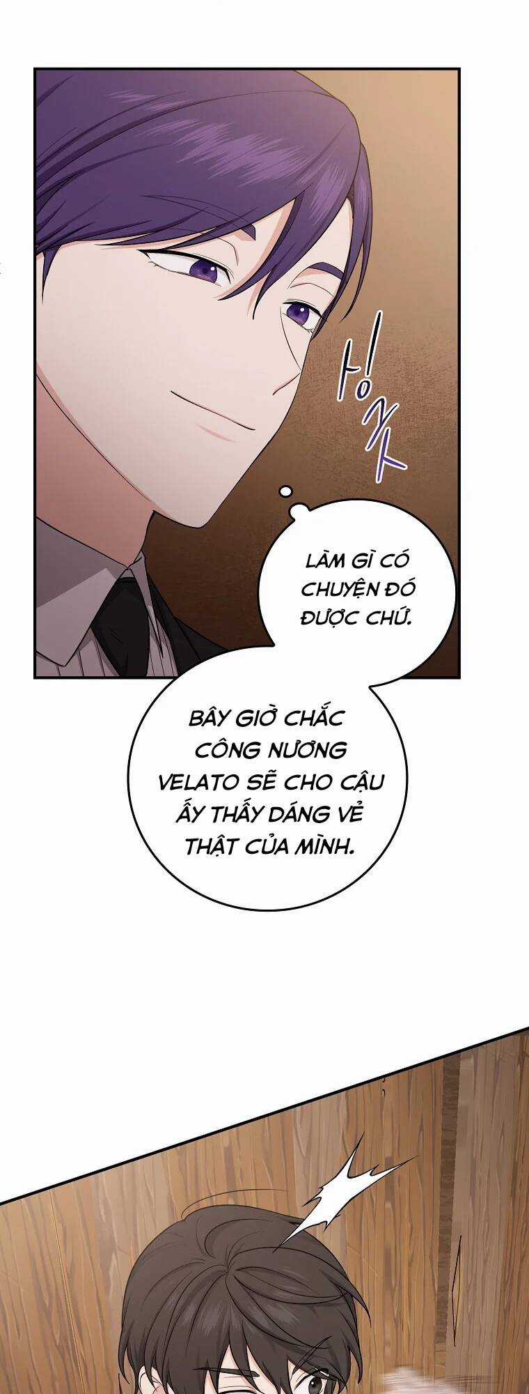 Tôi Đã Diễn Tròn Vai Một Đứa Con Gái Nuôi Chapter 9 trang 31