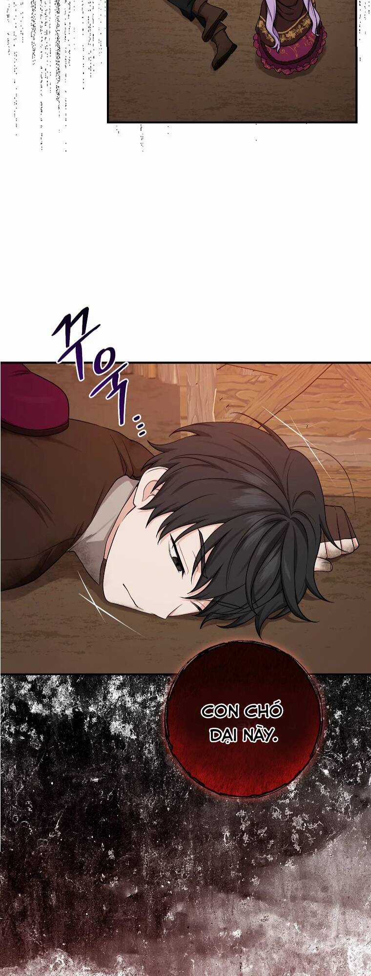 Tôi Đã Diễn Tròn Vai Một Đứa Con Gái Nuôi Chapter 9 trang 33