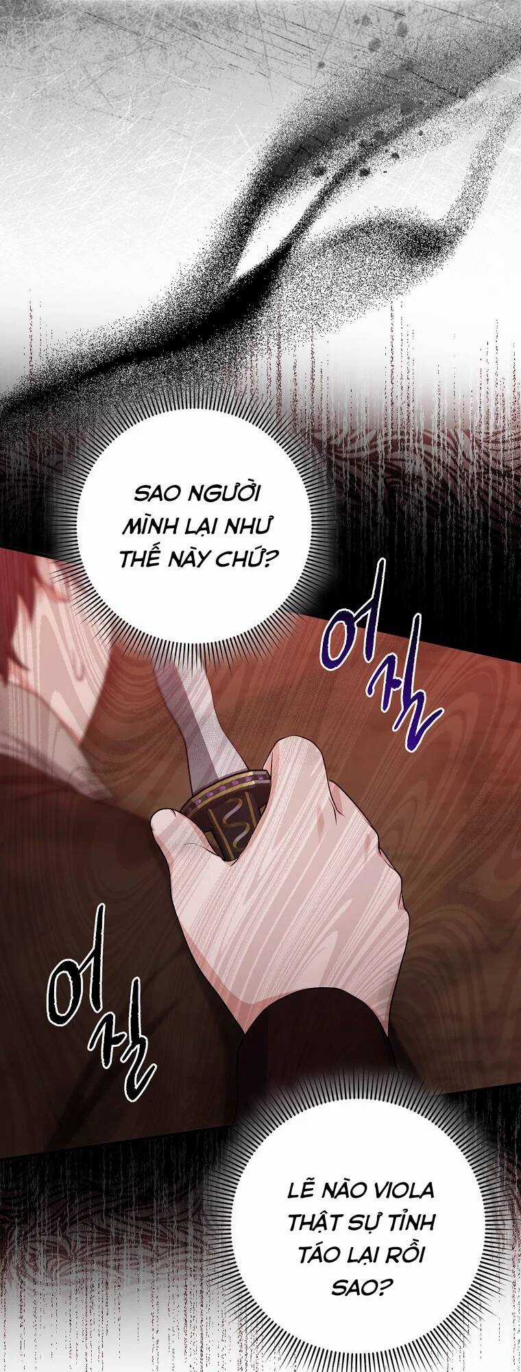 Tôi Đã Diễn Tròn Vai Một Đứa Con Gái Nuôi Chapter 9 trang 36