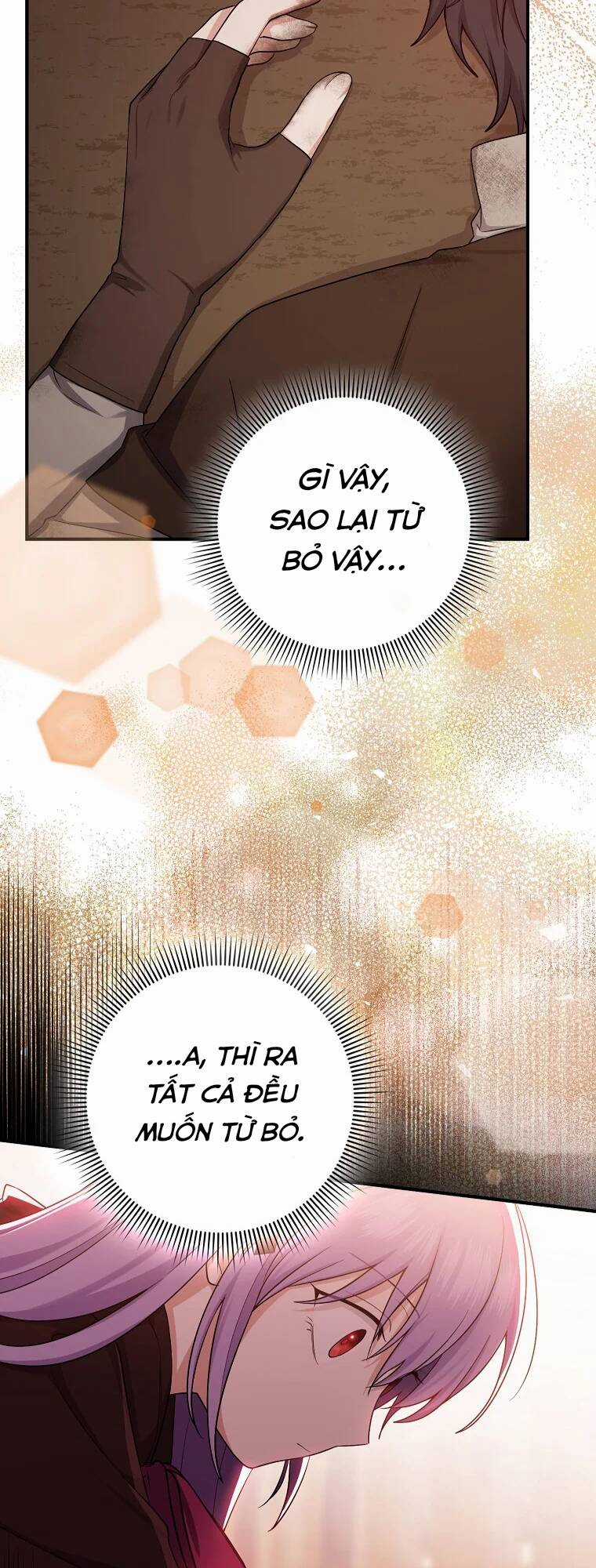 Tôi Đã Diễn Tròn Vai Một Đứa Con Gái Nuôi Chapter 9 trang 38