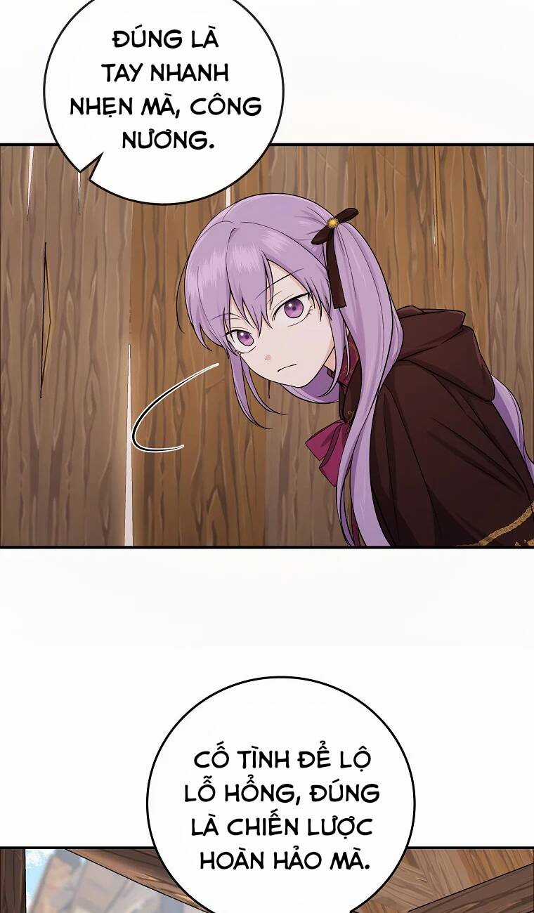 Tôi Đã Diễn Tròn Vai Một Đứa Con Gái Nuôi Chapter 9 trang 44