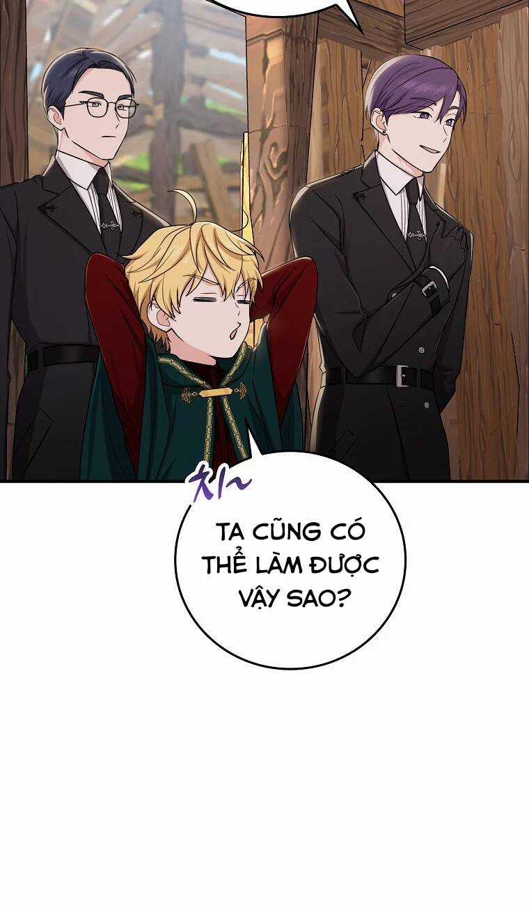 Tôi Đã Diễn Tròn Vai Một Đứa Con Gái Nuôi Chapter 9 trang 45