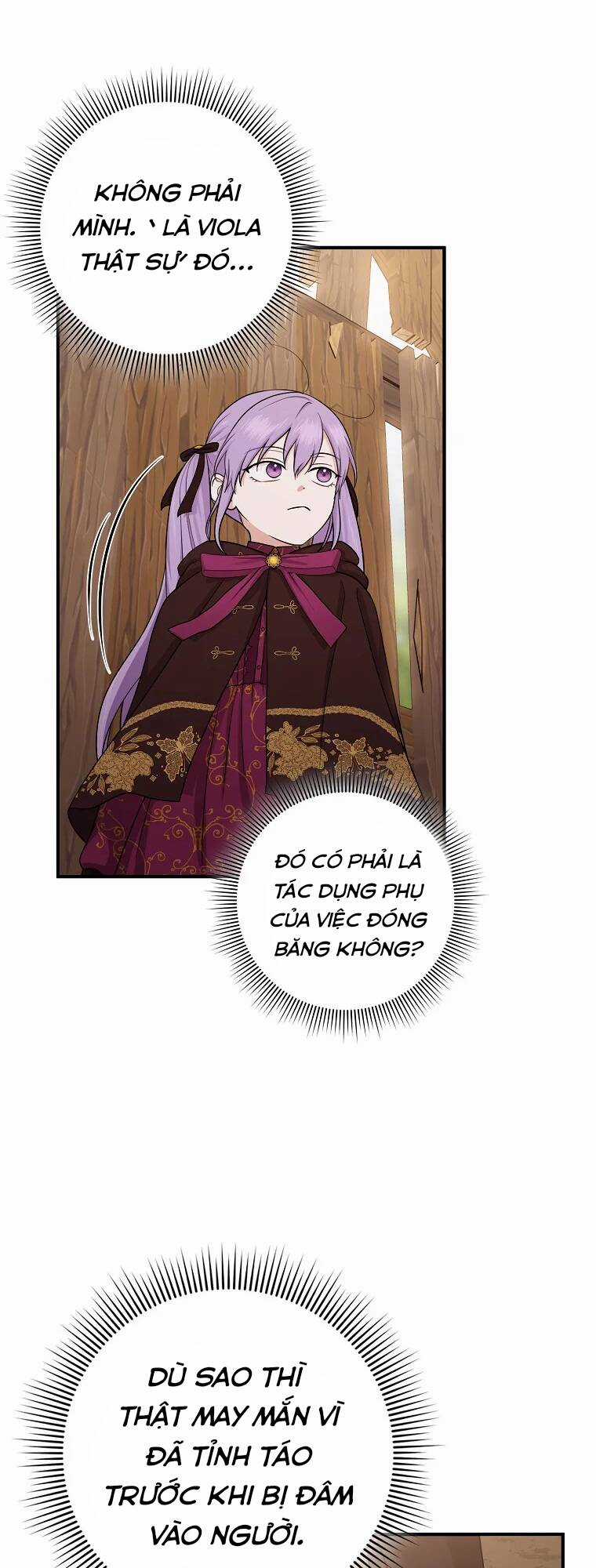 Tôi Đã Diễn Tròn Vai Một Đứa Con Gái Nuôi Chapter 9 trang 46