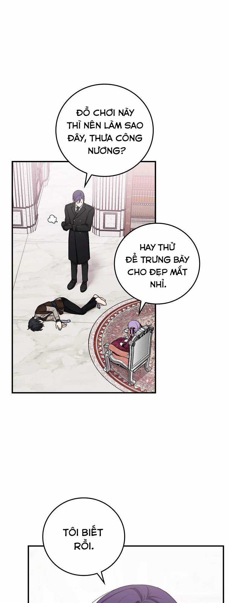 Tôi Đã Diễn Tròn Vai Một Đứa Con Gái Nuôi Chapter 9 trang 51