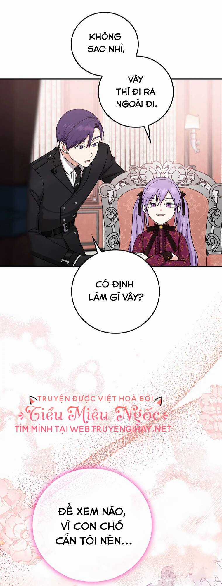 Tôi Đã Diễn Tròn Vai Một Đứa Con Gái Nuôi Chapter 9 trang 55