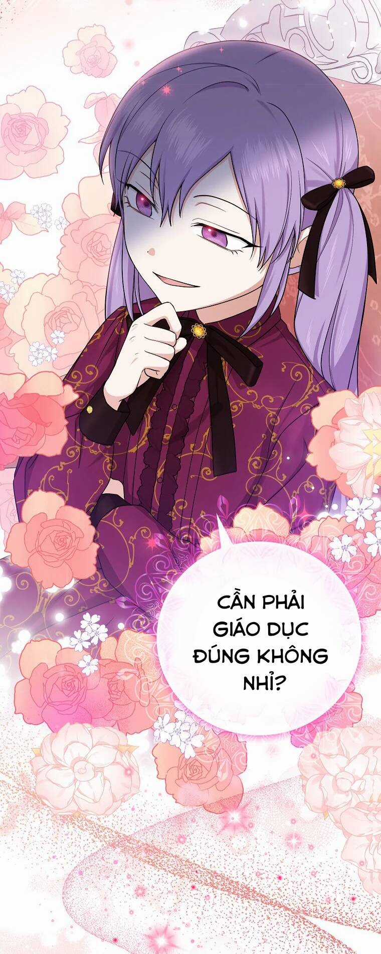 Tôi Đã Diễn Tròn Vai Một Đứa Con Gái Nuôi Chapter 9 trang 56