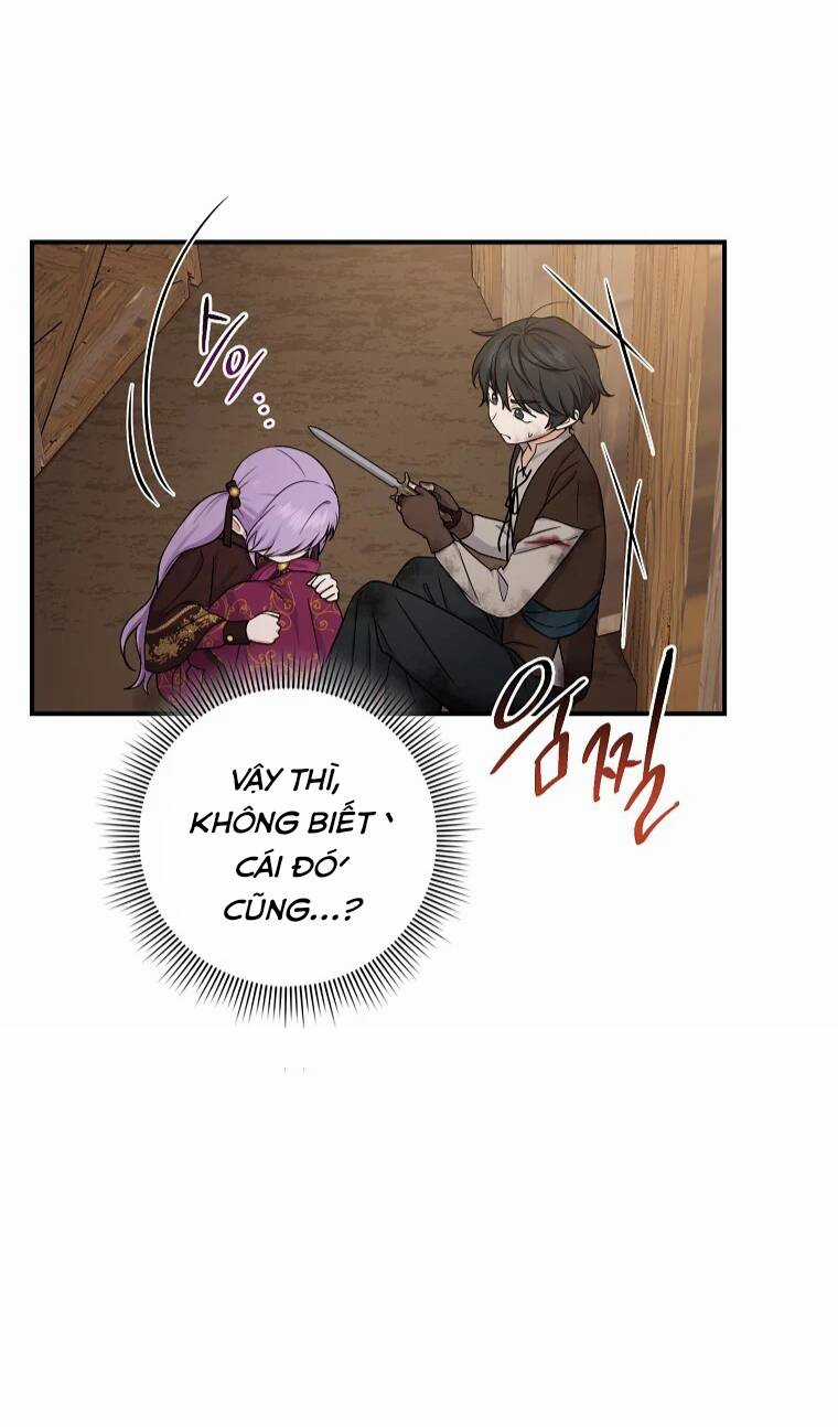 Tôi Đã Diễn Tròn Vai Một Đứa Con Gái Nuôi Chapter 9 trang 7