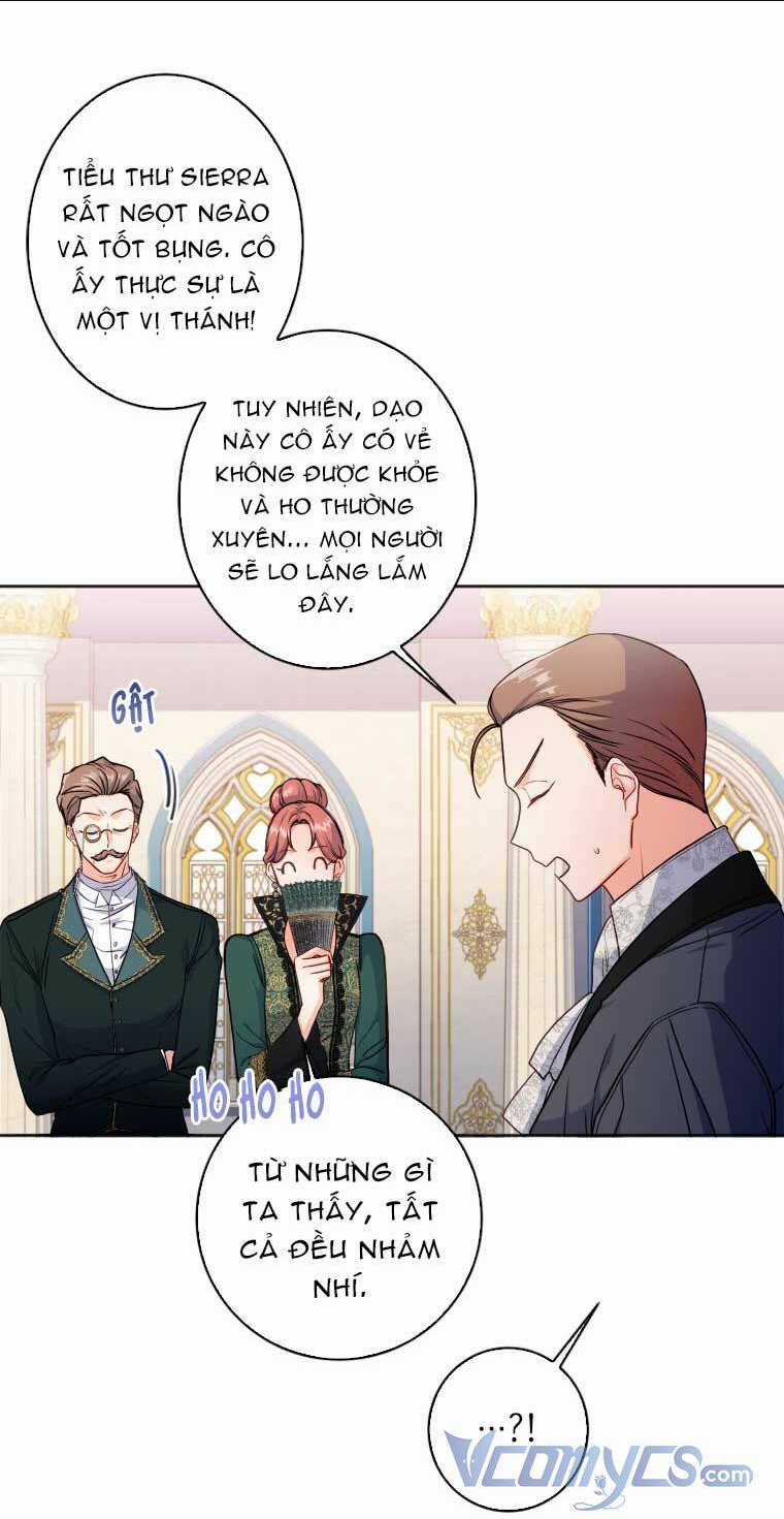 Tôi Đã Đình Công Vì Đã Đến Hạn Chót Chapter 1 trang 19