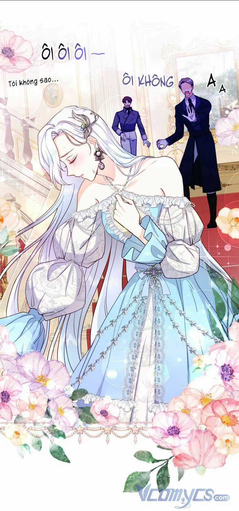 Tôi Đã Đình Công Vì Đã Đến Hạn Chót Chapter 1 trang 27