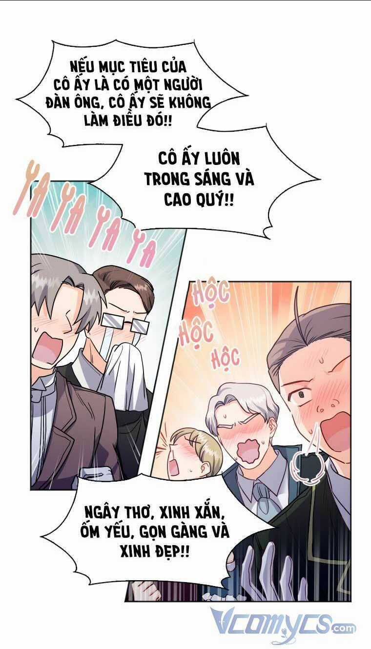 Tôi Đã Đình Công Vì Đã Đến Hạn Chót Chapter 1 trang 28