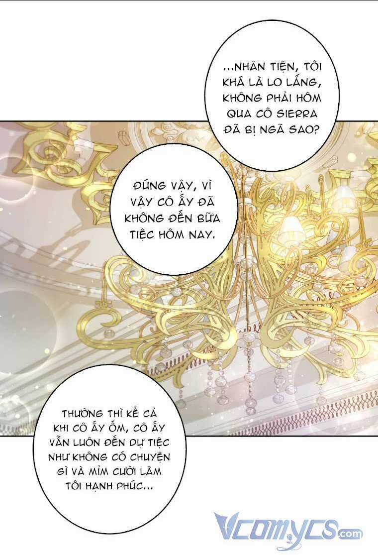 Tôi Đã Đình Công Vì Đã Đến Hạn Chót Chapter 1 trang 34