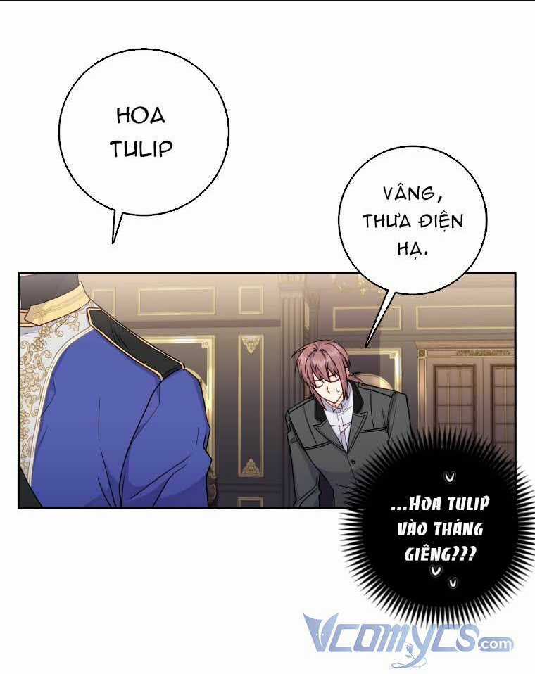 Tôi Đã Đình Công Vì Đã Đến Hạn Chót Chapter 1 trang 42