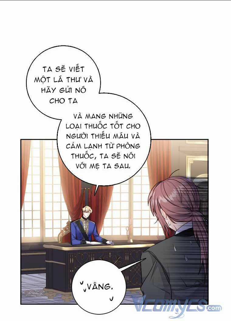 Tôi Đã Đình Công Vì Đã Đến Hạn Chót Chapter 1 trang 43