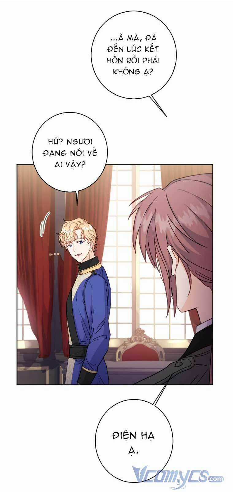 Tôi Đã Đình Công Vì Đã Đến Hạn Chót Chapter 1 trang 53