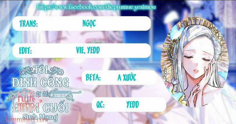 Tôi Đã Đình Công Vì Đã Đến Hạn Chót Chapter 10 trang 0