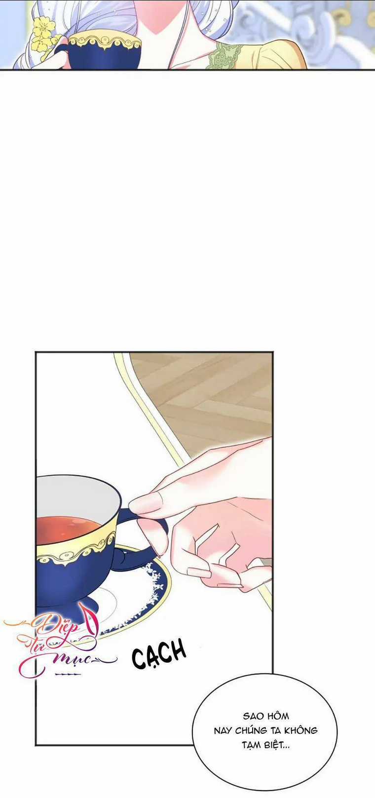 Tôi Đã Đình Công Vì Đã Đến Hạn Chót Chapter 10 trang 10