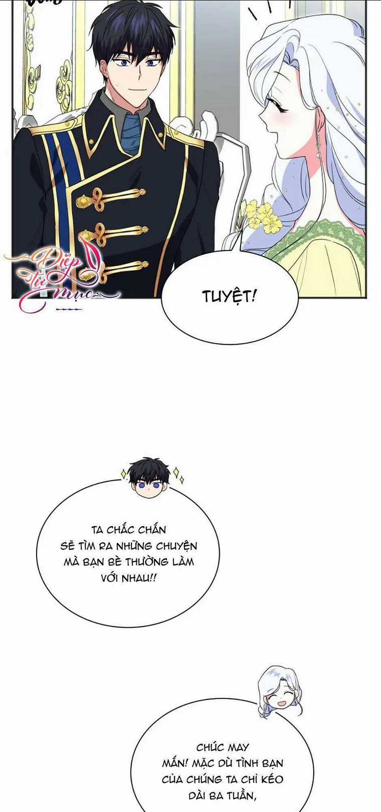 Tôi Đã Đình Công Vì Đã Đến Hạn Chót Chapter 10 trang 14