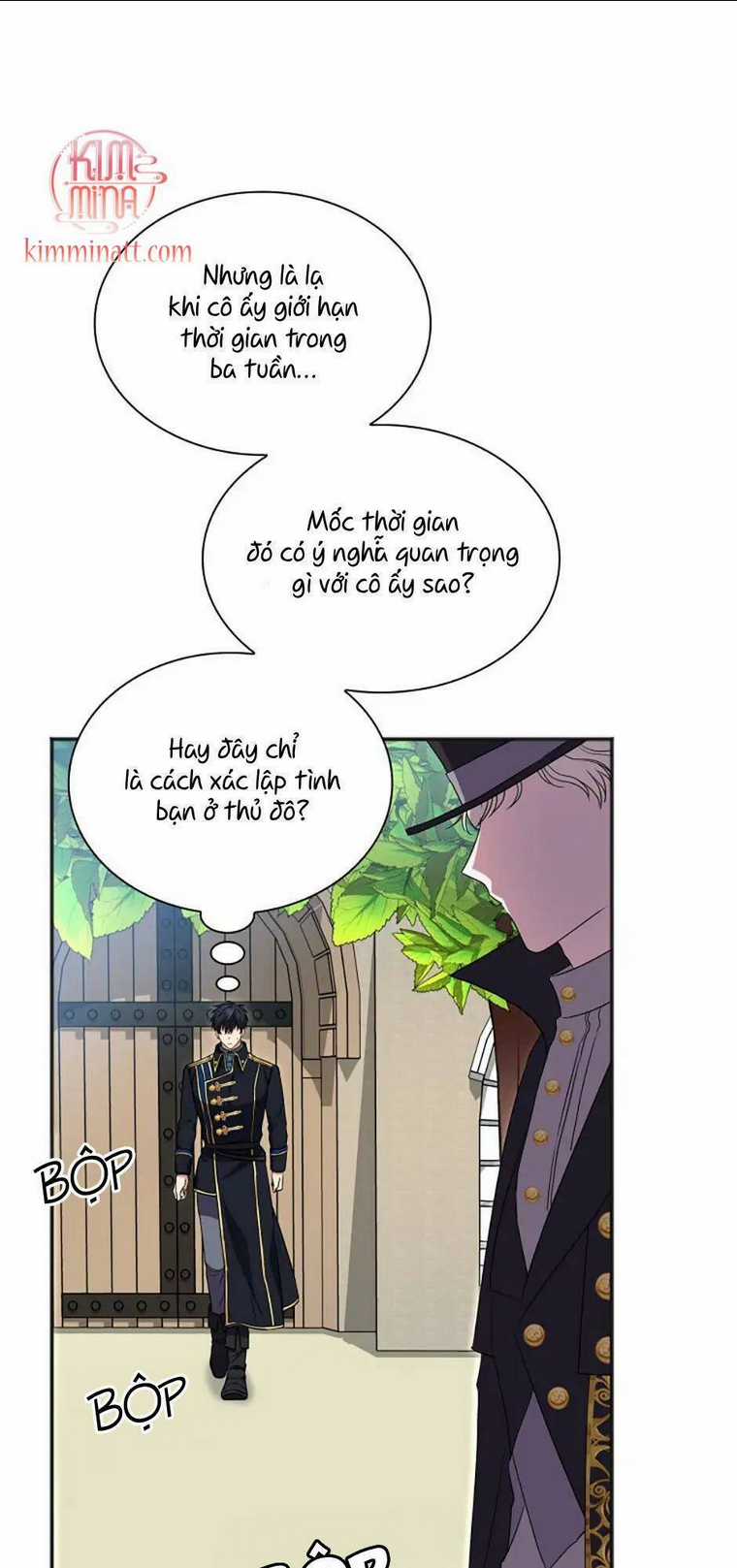 Tôi Đã Đình Công Vì Đã Đến Hạn Chót Chapter 10 trang 19