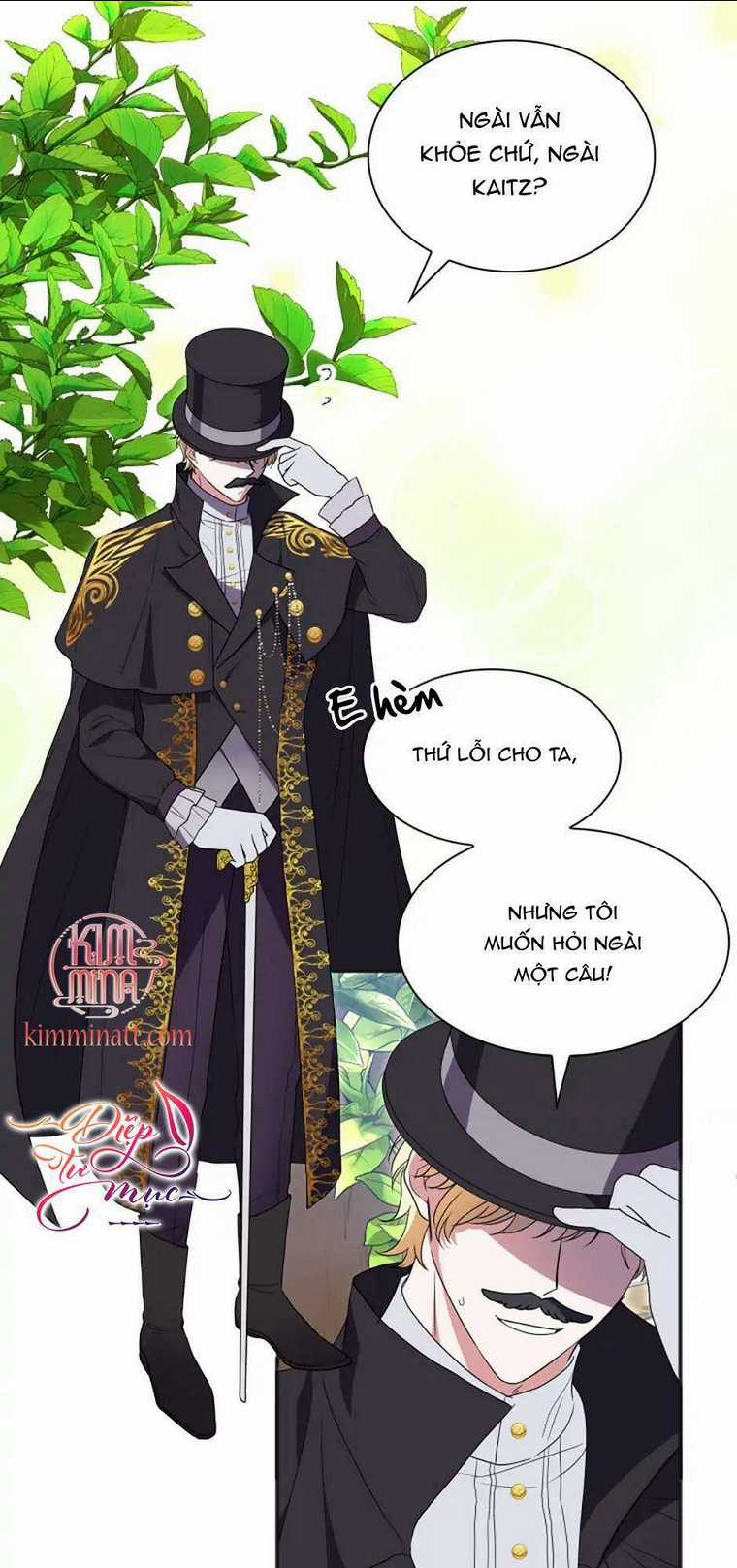 Tôi Đã Đình Công Vì Đã Đến Hạn Chót Chapter 10 trang 21