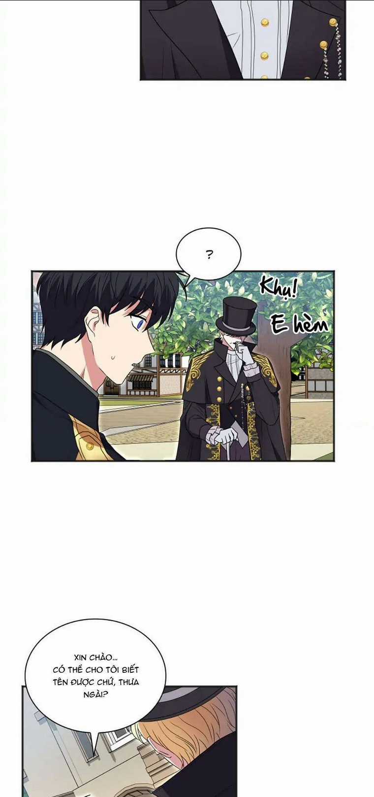 Tôi Đã Đình Công Vì Đã Đến Hạn Chót Chapter 10 trang 22