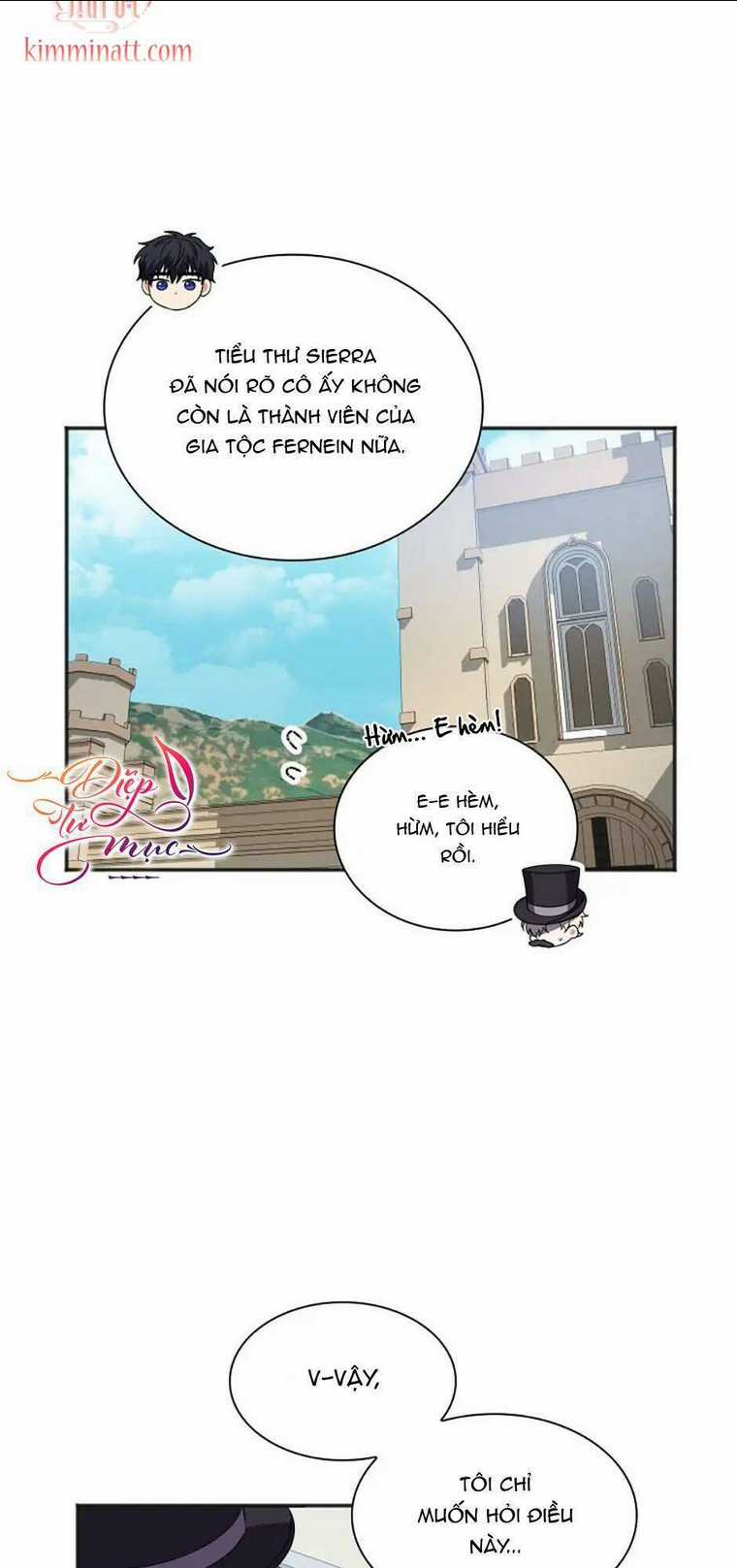 Tôi Đã Đình Công Vì Đã Đến Hạn Chót Chapter 10 trang 25