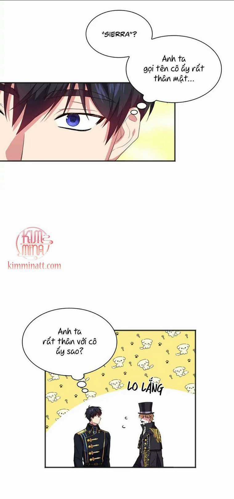 Tôi Đã Đình Công Vì Đã Đến Hạn Chót Chapter 10 trang 27